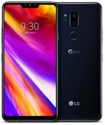 Прошивка телефона LG G7 ThinQ в Твери